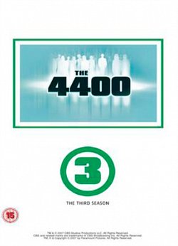 The 4400: The Third Season 2006 DVD - Volume.ro