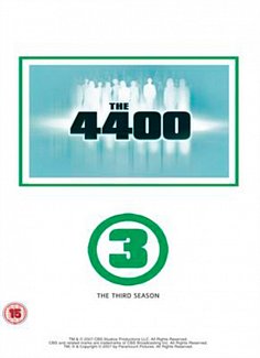 The 4400: The Third Season 2006 DVD