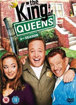 The King of Queens: 2nd Season 2000 DVD / Box Set - Volume.ro