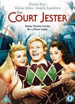 The Court Jester 1956 DVD - Volume.ro