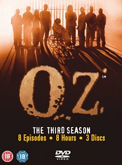 Oz: The Third Season 1999 DVD / Box Set
