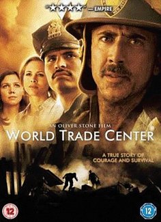 World Trade Center 2006 DVD