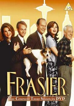 Frasier Season 3 DVD - Volume.ro