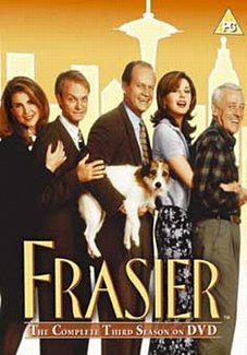 Frasier Season 3 DVD