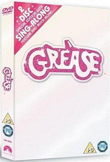 Grease 1978 DVD