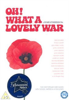 Oh! What a Lovely War 1969 DVD