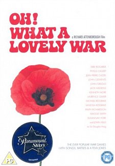Oh! What a Lovely War 1969 DVD / Collector's Edition
