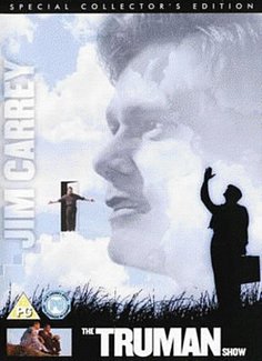 The Truman Show 1998 DVD