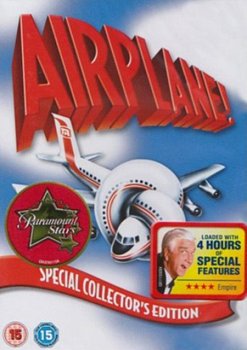 Airplane! 1980 DVD / Collector's Edition - Volume.ro