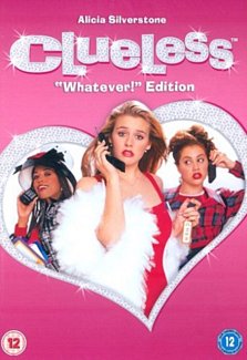 Clueless 1995 DVD