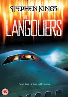 Stephen King's the Langoliers 1995 DVD