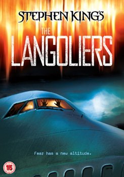 Stephen King's the Langoliers 1995 DVD - Volume.ro