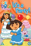 Dora the Explorer: It's a Party 2005 DVD