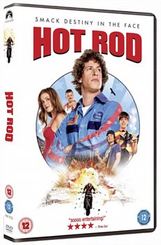 Hot Rod 2007 DVD - Volume.ro