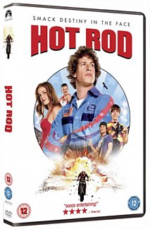 Hot Rod 2007 DVD