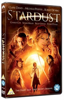 Stardust 2007 DVD