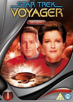 Star Trek Voyager: Season 1 1995 DVD - Volume.ro