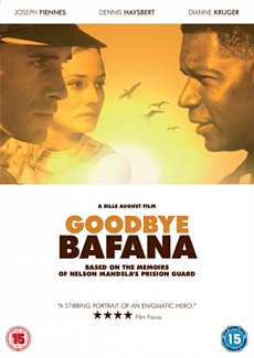 Goodbye Bafana 2007 DVD