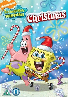 SpongeBob Squarepants: Christmas 2007 DVD