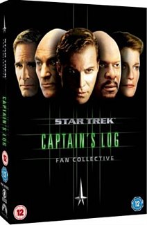 Star Trek: Captain's Log - Fan Collective  DVD