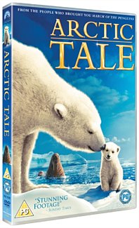 Arctic Tale 2008 DVD