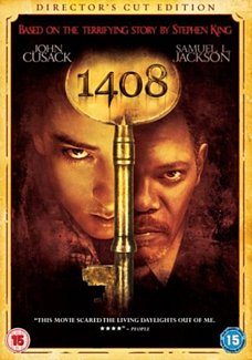 1408: Director's Cut 2007 DVD