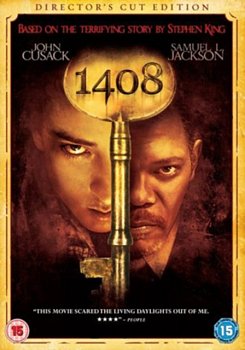 1408: Director's Cut 2007 DVD - Volume.ro
