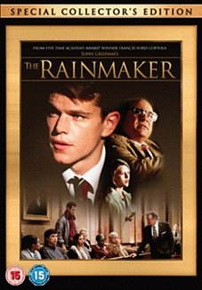 The Rainmaker 1997 DVD / Special Edition