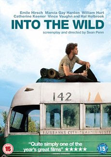 Into the Wild 2007 DVD