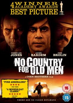 No Country for Old Men 2007 DVD - Volume.ro