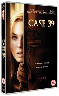Case 39 2009 DVD