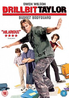 Drillbit Taylor 2008 DVD