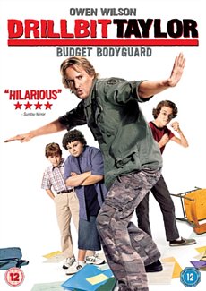 Drillbit Taylor 2008 DVD