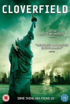 Cloverfield 2008 DVD - Volume.ro