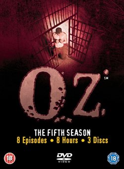 Oz: The Fifth Season 2002 DVD - Volume.ro