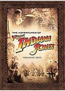 The Adventures of Young Indiana Jones: Volume 1 - The Early Years 1992 DVD / Box Set - Volume.ro