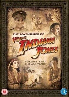 The Adventures of Young Indiana Jones: Volume 2 1999 DVD / Box Set