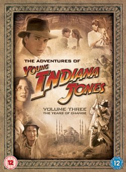 The Adventures of Young Indiana Jones: Volume 3  DVD - Volume.ro