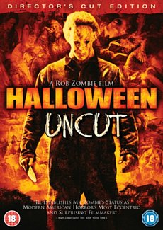 Halloween 2007 DVD