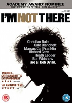 I'm Not There 2007 DVD - Volume.ro