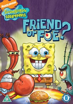 SpongeBob Squarepants: Friend or Foe  DVD - Volume.ro