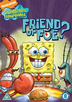SpongeBob Squarepants: Friend or Foe  DVD