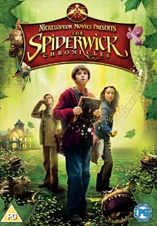The Spiderwick Chronicles 2008 DVD