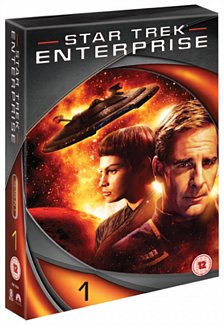 Star Trek - Enterprise: Season 1 2002 DVD