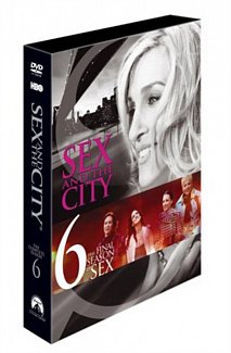 Sex and the City: Series 6 2004 DVD / Box Set