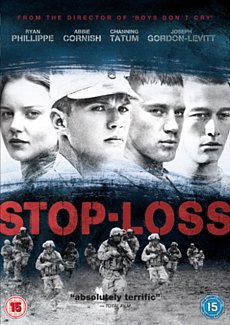 Stop-loss 2008 DVD