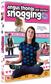 Angus, Thongs and Perfect Snogging 2008 DVD