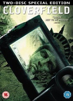 Cloverfield 2008 DVD / Special Edition - Volume.ro