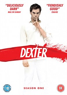 Dexter: Season 1 2006 DVD