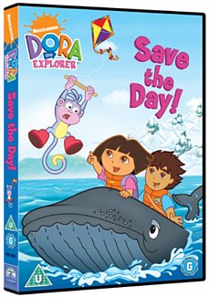Dora the Explorer: Save the Day! 2005 DVD